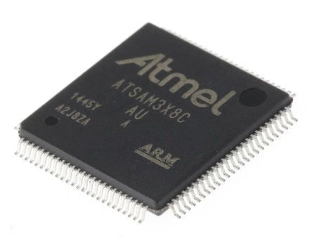 Microchip ATSAM3X8CA-AU 1311190