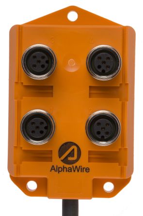 Alpha Wire 917-5M NC 1314680