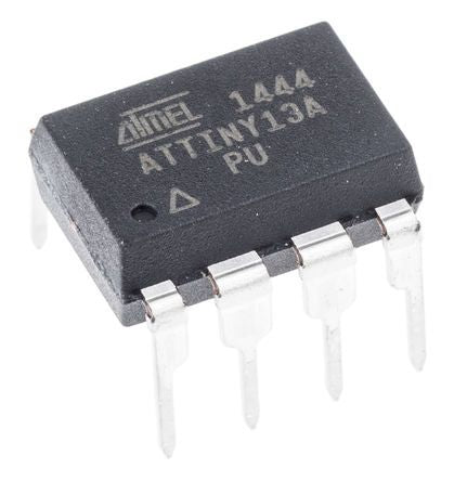 Microchip ATTINY13A-PU 1330951