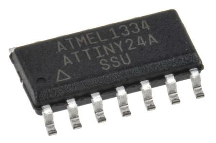 Microchip ATTINY24A-SSU 1331601