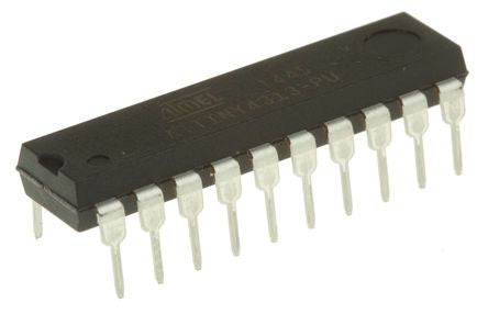 Microchip ATTINY4313-PU 1331629