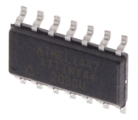 Microchip ATTINY44-20SSU 1331636