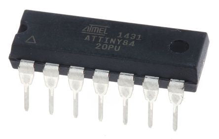 Microchip ATTINY84-20PU 1331663
