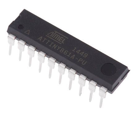Microchip ATTINY861A-PU 1331682
