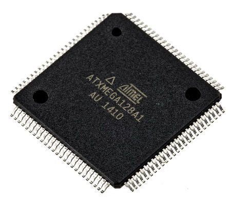 Microchip ATXMEGA128A1-AU 1331692