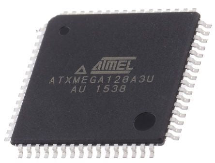 Microchip ATXMEGA128A3U-AU 1331696