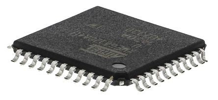 Microchip ATXMEGA128A4U-AU 1331698