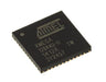 Microchip ATXMEGA128A4U-MH 1331699