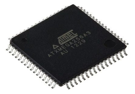Microchip ATXMEGA256A3-AU 1331715