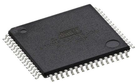 Microchip ATXMEGA256A3U-AU 1331720