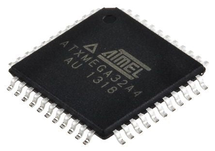 Microchip ATXMEGA32A4-AU 1331724