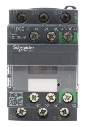 Schneider Electric LC1D09KUE 1353942