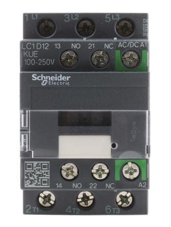 Schneider Electric LC1D12KUE 1353945