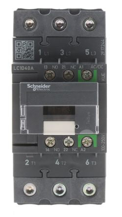 Schneider Electric LC1D40AKUE 1353961
