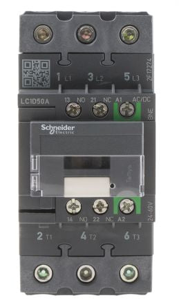 Schneider Electric LC1D50ABNE 1353963
