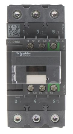 Schneider Electric LC1D50AEHE 1353964