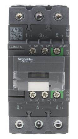 Schneider Electric LC1D65AKUE 1353969
