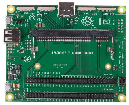 Raspberry Pi CM1 I/O Board 1363741