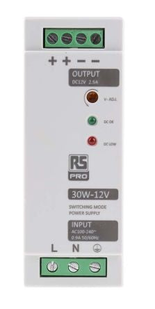 RS PRO 1368305