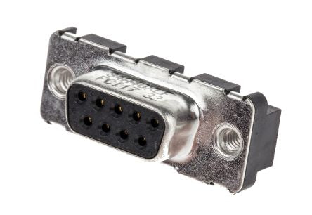 Amphenol FCI D09S34A4GX00LF 1372569