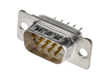 Amphenol FCI DE09P365TXLF 1372573