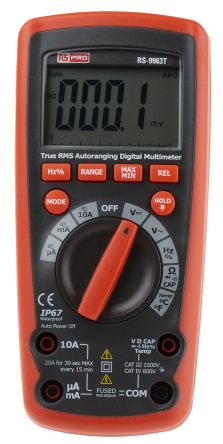 RS PRO 1469097