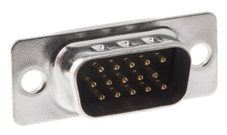 ITT Cannon ZDEA-15P-OL2 1599191