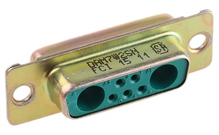Amphenol FCI DAM7W2SN 1738663