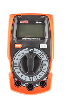 RS PRO  1611625