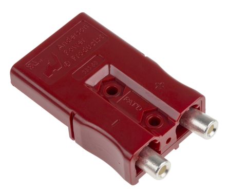 Anderson Power Products SBS50RED#6 1624614