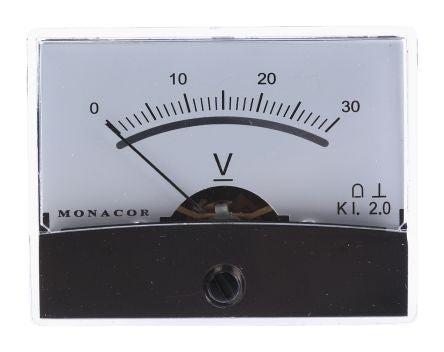 Monacor PM-2/30V 1638820