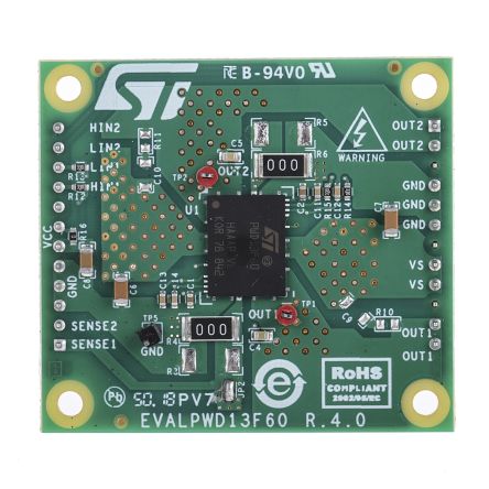 STMicroelectronics EVALPWD13F60 1639365