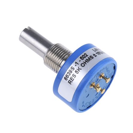 Bourns 6639S-1-502 1642661