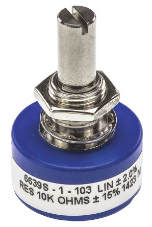 Bourns 6639S-1-103 1673594