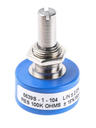Bourns 6639S-1-104 1642706