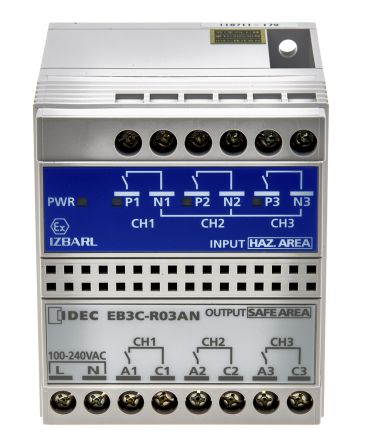 Idec EB3C-R03AN 1656896