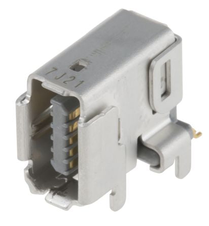 Hirose IX61G-A-10P 1660174