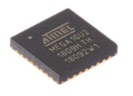 Microchip ATMEGA16U2-MU 1717834