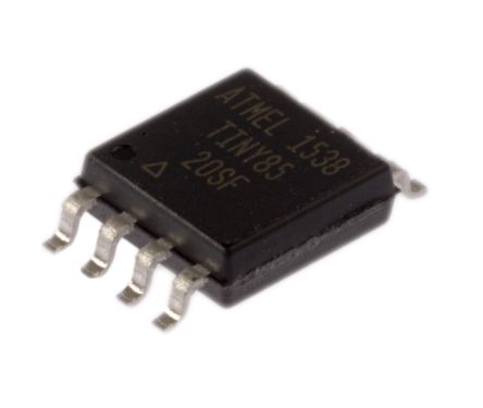 Microchip ATTINY85-20SF 1717852