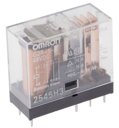 Omron G2R-1-E48VDC 1720064