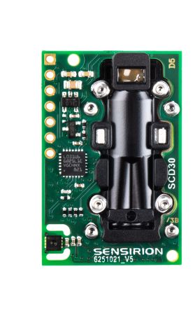 Sensirion SCD30 CO2 sensor module 1720552