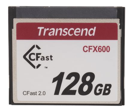 Transcend TS128GCFX600 1739479