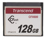 Transcend TS128GCFX600 1739479