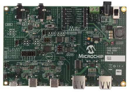 Microchip EVB-USB4715 1744239
