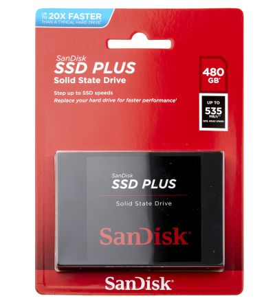 Sandisk SDSSDA-480G-G26 1747342