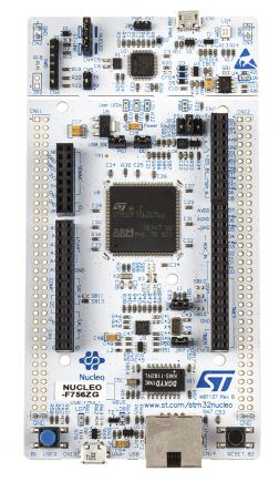 STMicroelectronics NUCLEO-F756ZG 1750680