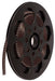 HellermannTyton 533-02035 HODC50-PVC-BN 1752942