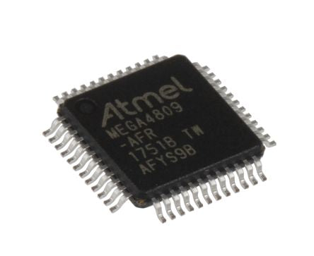 Microchip ATMEGA4809-AFR 1753197
