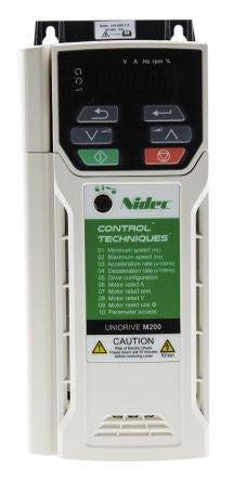 Control Techniques M200-03400073 1754000