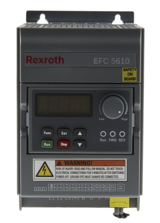 Bosch Rexroth EFC5610-0K40-3P4-MDA-7P-NNNNN-L1NN 1756227